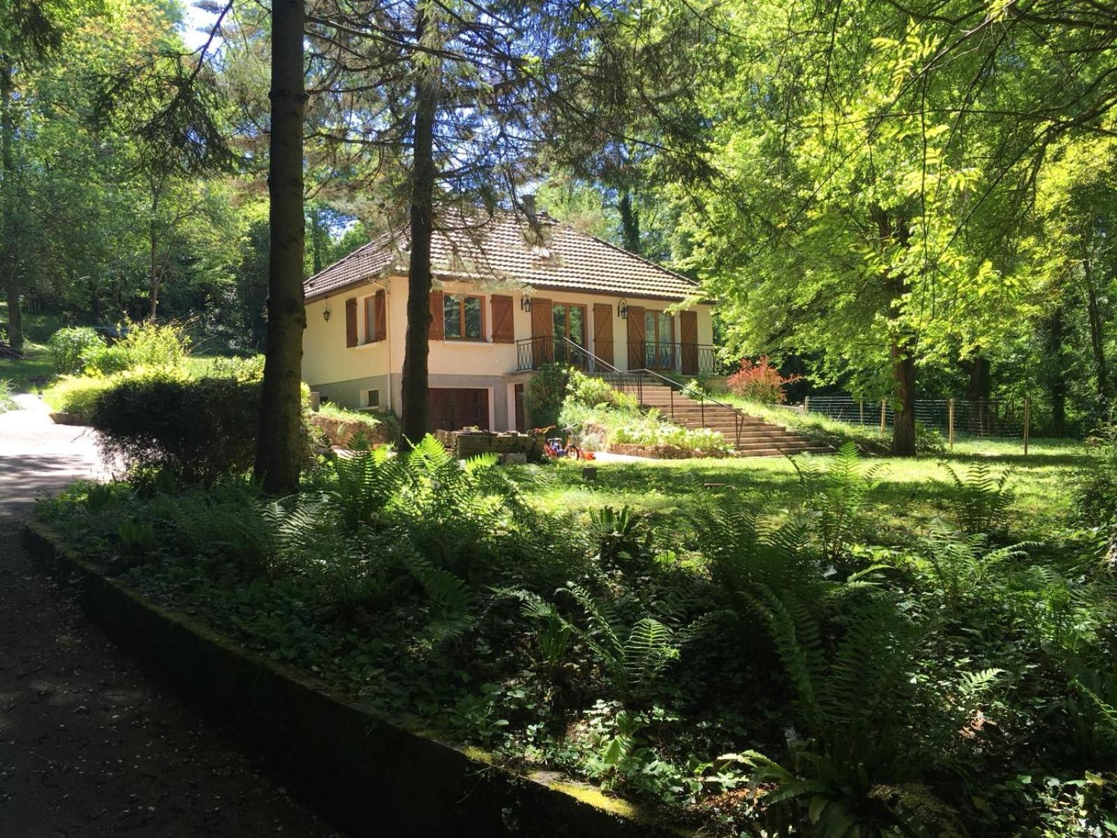 Belle Maison Proche Disneyland Montévrain Eksteriør billede