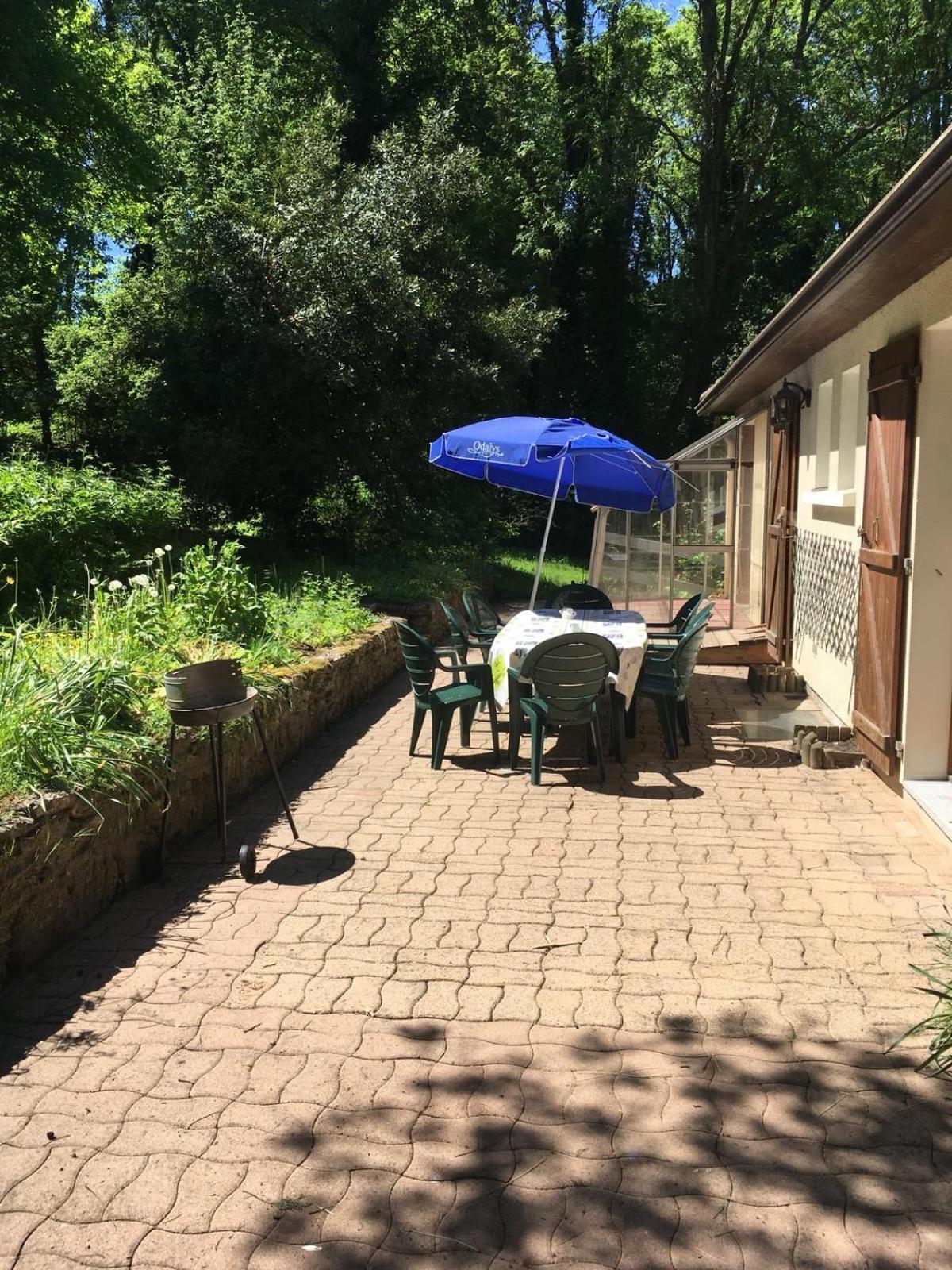 Belle Maison Proche Disneyland Montévrain Eksteriør billede